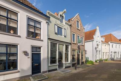 Woning Papenstraat 69 Deventer
