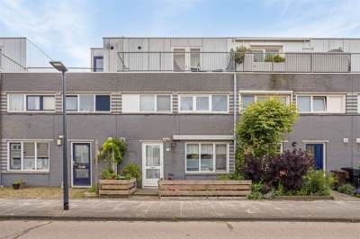 Woning Rie Cramerlaan 15 Leiden