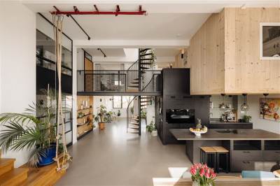 Woning Zeeburgerdijk 112M Amsterdam