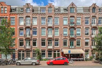Woning Frederik Hendrikstraat 1003 Amsterdam