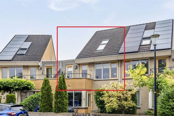 Woning P. Lieftincklaan 50 Winterswijk