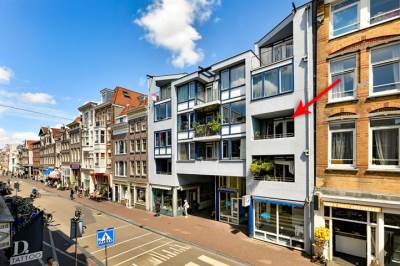 Woning Haarlemmerdijk 34C Amsterdam