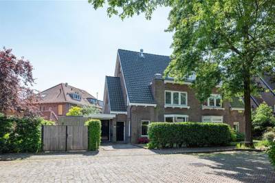 Woning Jeroen Boschlaan 16 Heemstede