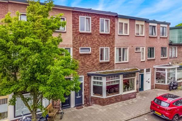 Woning Kastanjestraat 21 IJmuiden