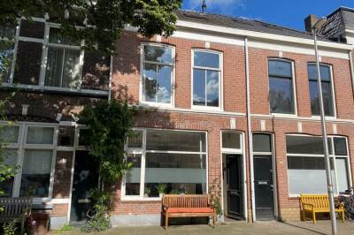 Woning Goedestraat 124 Utrecht