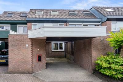 Woning Telemannstraat 8 Rhoon