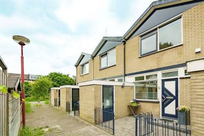 Woning Brucknerstraat 6 Nieuwegein