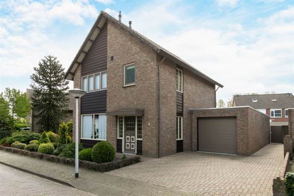 Woning Hogestraat 20 Rijsbergen