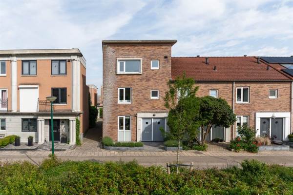 Woning Pronkmos 24 Houten