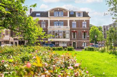 Woning Floraplein 27A Haarlem
