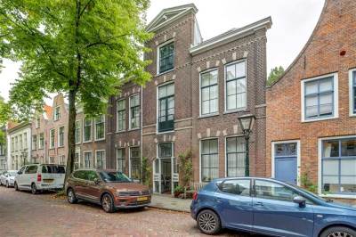 Woning Middelstegracht 51A Leiden