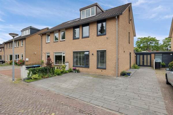 Woning Botter 3814 Lelystad