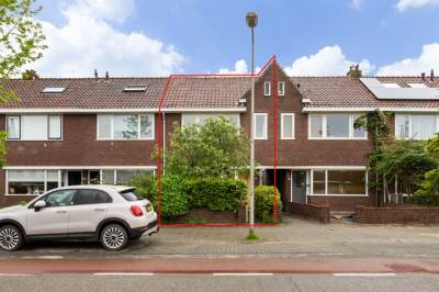 Woning Koningin Wilhelminaweg 213 Gouda