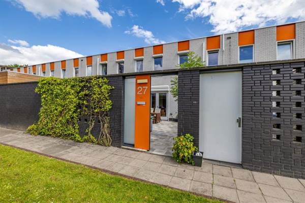 Woning Landsteinerlaan 27 Groningen