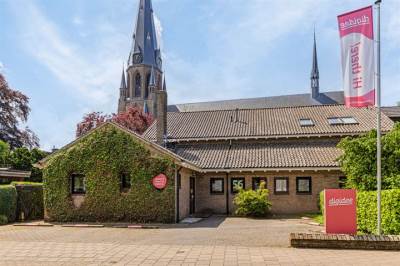 Woning Dr. Benthemstraat 56 Enschede