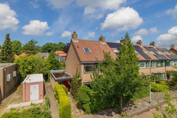 Woning Lage Duin 2 Bennebroek