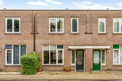 Woning Pieternel Koomansstraat 50 Breda