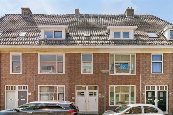 Woning Frans Halsplein 47B Schiedam