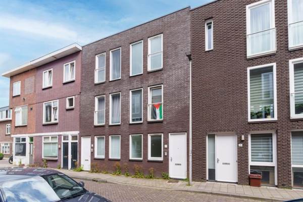 Woning Anthoniedijk 23 Utrecht