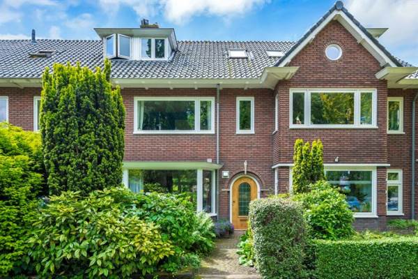 Woning Kanaalweg 116 Utrecht