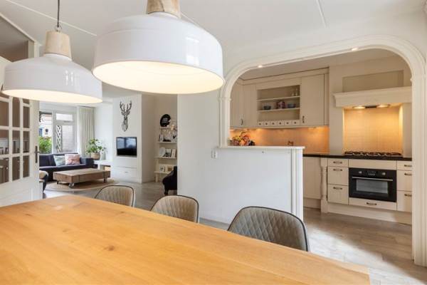 Woning Fitislaan 22 Apeldoorn