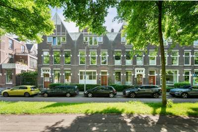 Woning Heemraadssingel 236 Rotterdam