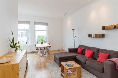 Woning Pijnboomstraat 81 Den Haag