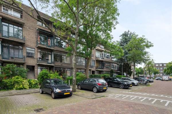 Woning Dresselhuysstraat 13B Rotterdam