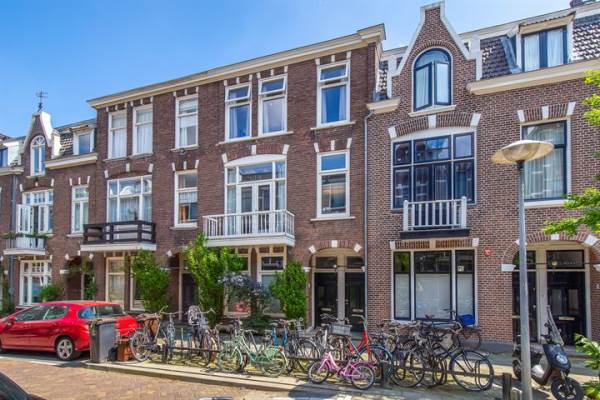 Woning Bellamystraat 27BS Utrecht