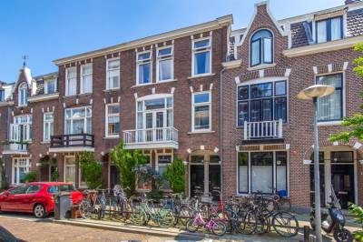 Woning Bellamystraat 27BS Utrecht