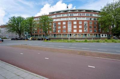 Woning Erasmusweg 5C Den Haag