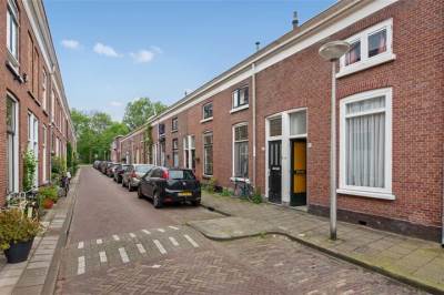 Woning Koepoortstraat 19 Delft