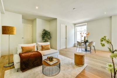 Woning Derde Hugo de Grootstraat 17C Amsterdam