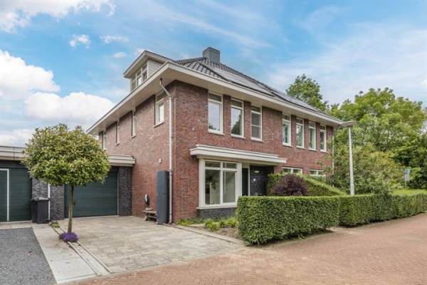 Woning Vogelvlinderweg 3 Utrecht