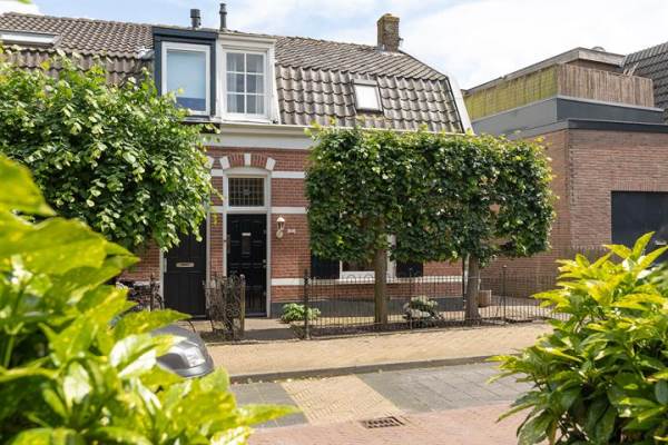 Woning Rozenstraat 57 Hilversum
