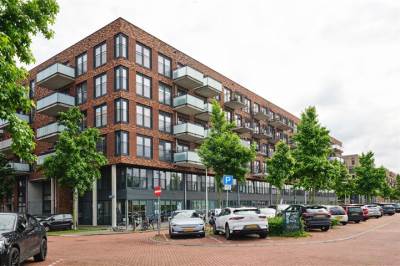 Woning Sonny Rollinsstraat 172 Utrecht