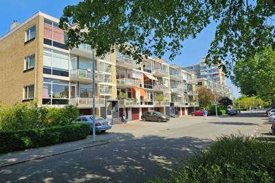 Woning Louise de Colignylaan 95 Rotterdam