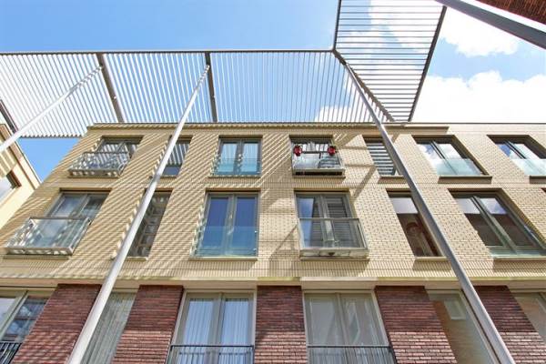 Woning Bellevuelaan 367 Haarlem