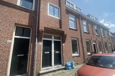 Woning Johannes Spaanstraat 46 Dordrecht