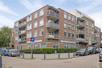Woning P.C.Hooftplein 36 Rotterdam