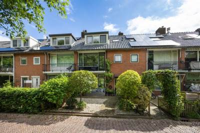 Woning Bernhardstraat 8 Leiderdorp