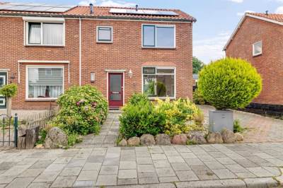 Woning Geert Teisstraat 57 Stadskanaal