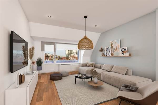 Woning Gevers Deynootweg 51F Den Haag