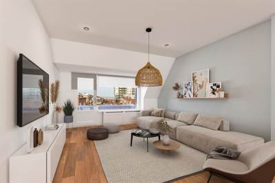 Woning Gevers Deynootweg 51F Den Haag