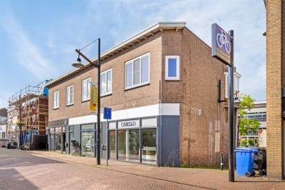 Woning Kerkbuurt 132b Sliedrecht