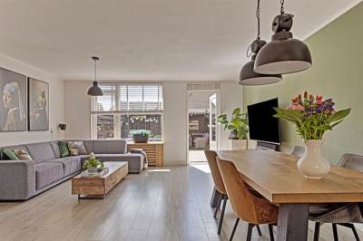 Woning de Noordbank 14 Rozenburg (ZH)