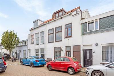 Woning Maasstraat 23 Schiedam