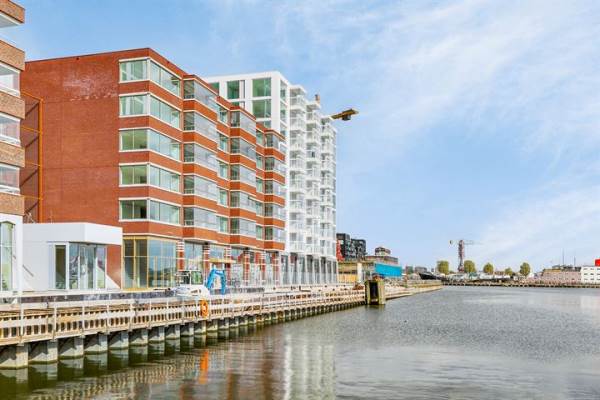 Woning mt. Lincolnweg 152 Amsterdam