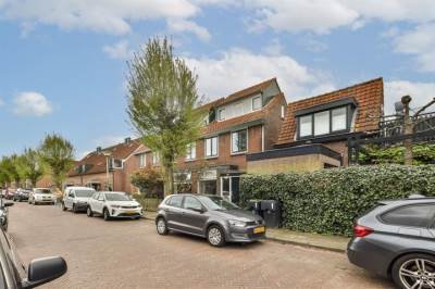 Woning Kastanjelaan 5 Leiderdorp