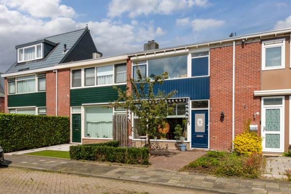 Woning Wulpstraat 17 Krimpen aan den IJssel